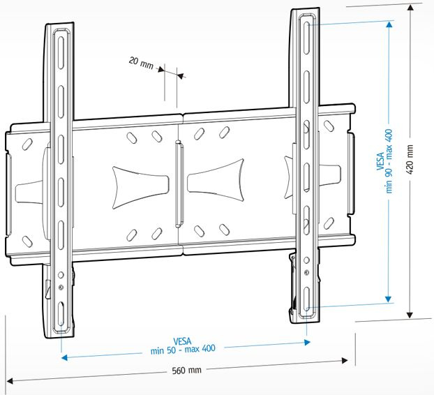HOLDER LCDS-5070