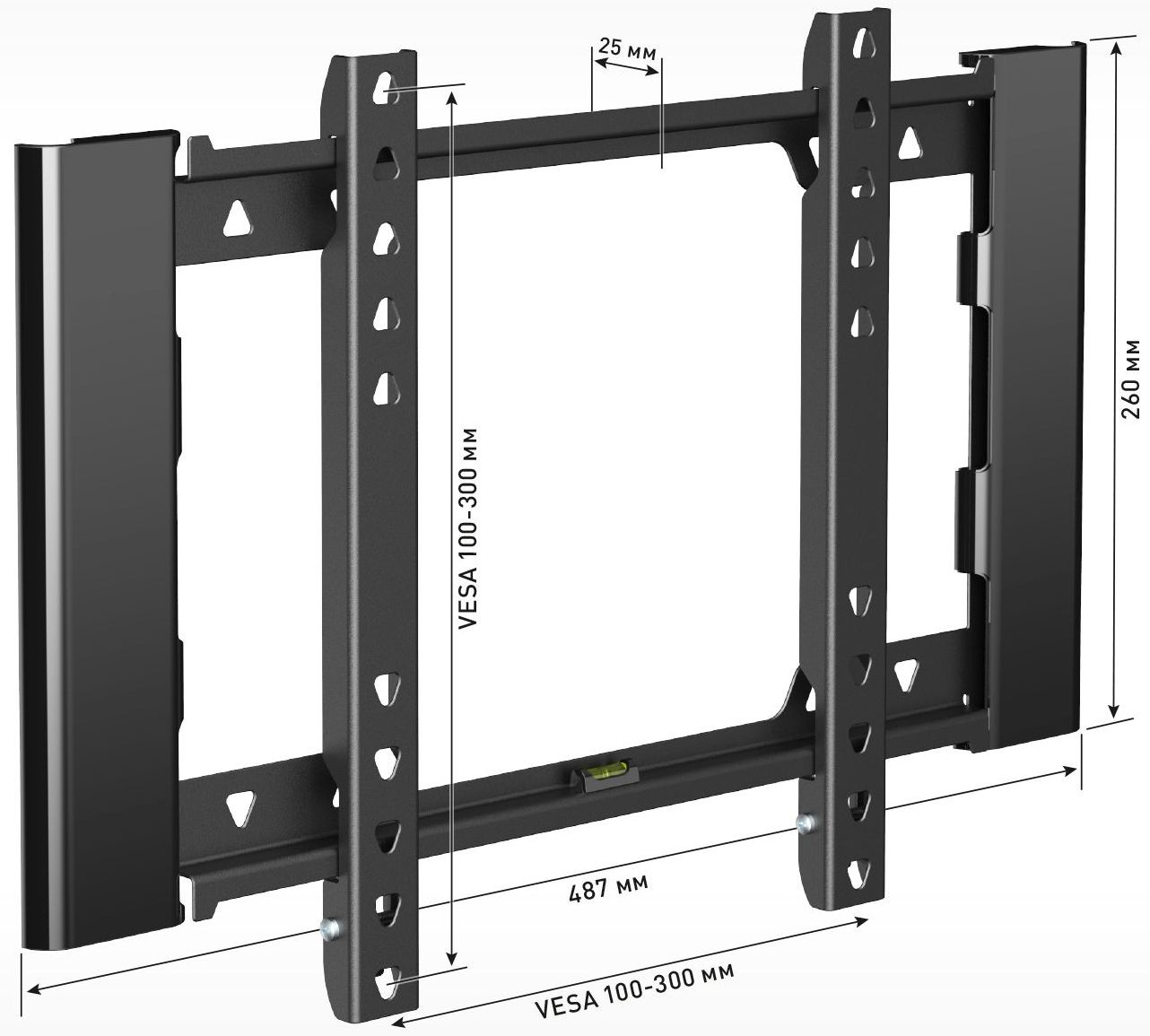 HOLDER LCD-F3919-B