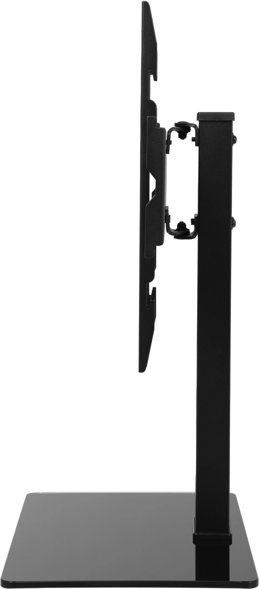 ULTRAMOUNTS Кронштейн-подставка для телевизора Ultramounts UM503 черный 32"-55" макс.40кг настольный поворот