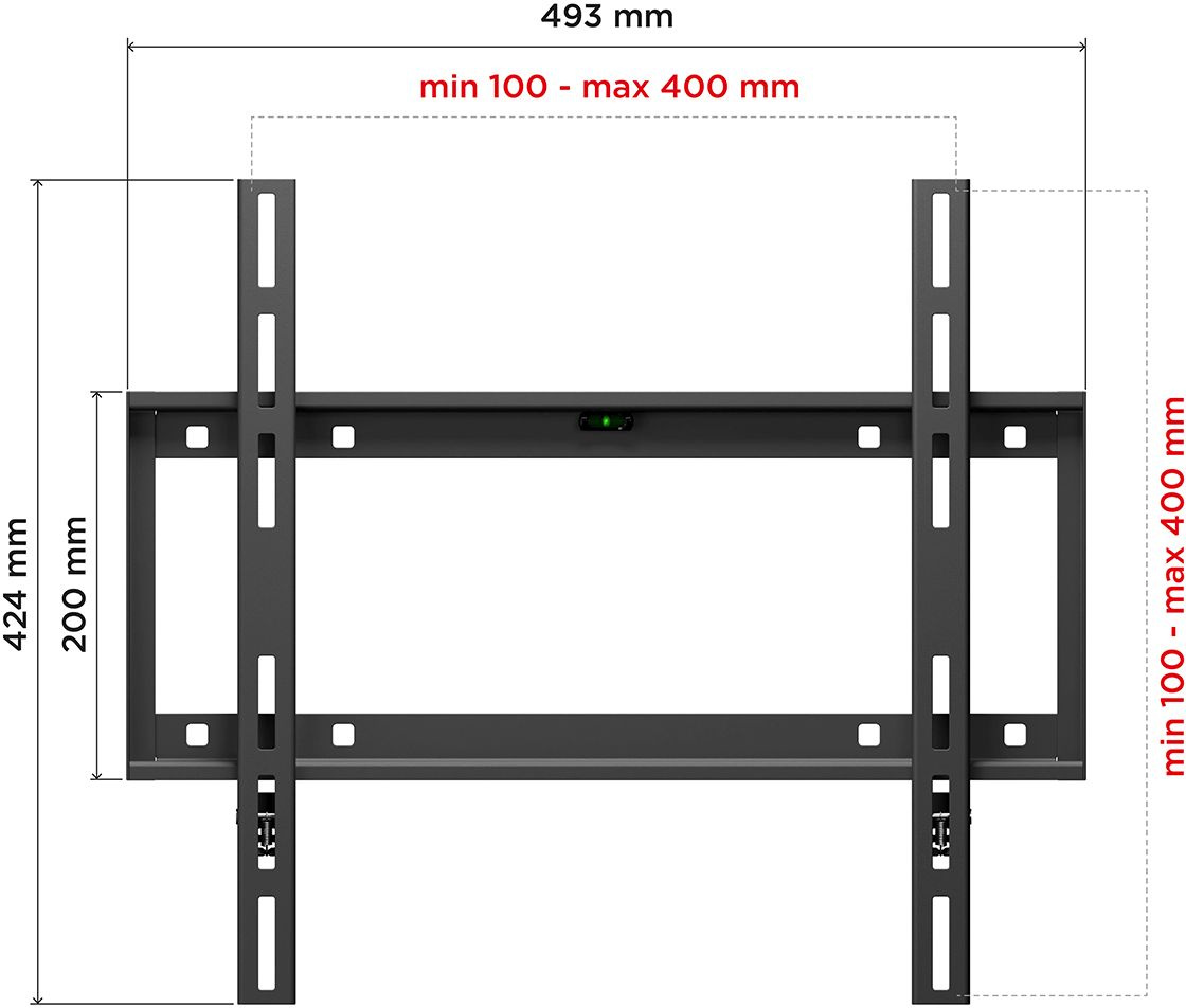 HOLDER LCD-F4610-B