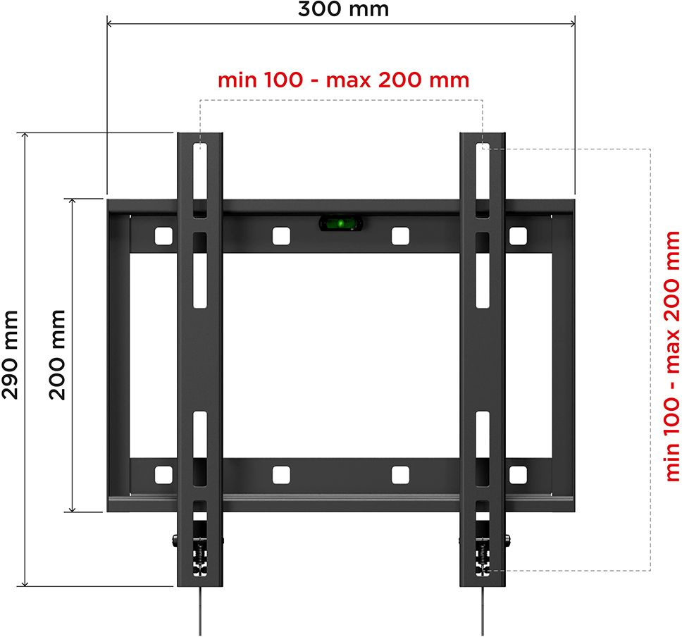 HOLDER LCD-F2608-B HOLDER LCD-F2608-B