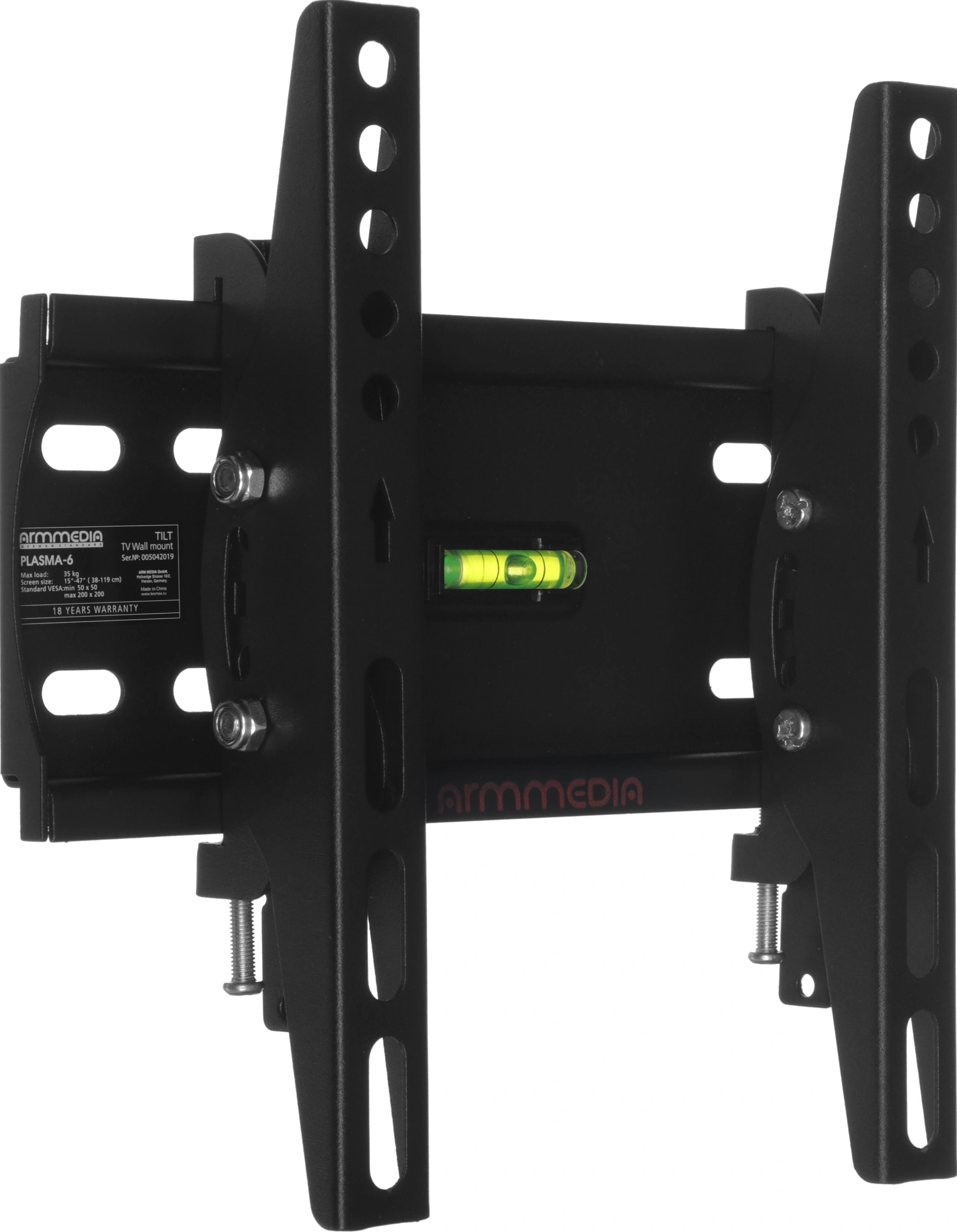 ARM MEDIA 10215