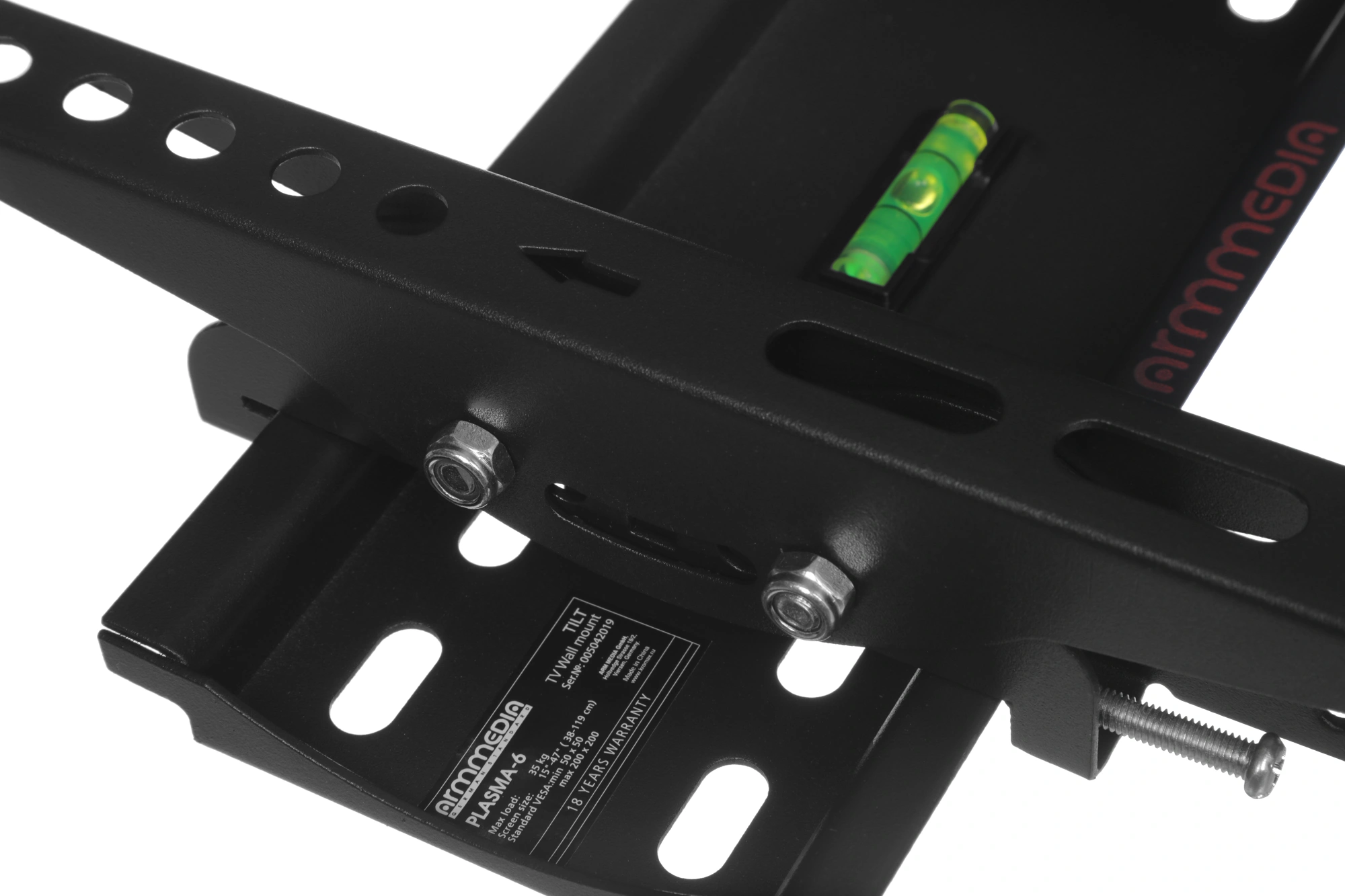 ARM MEDIA 10215