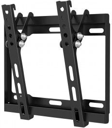 Arm Media STEEL- 6  черный 15"-47" макс.35кг настенный наклон