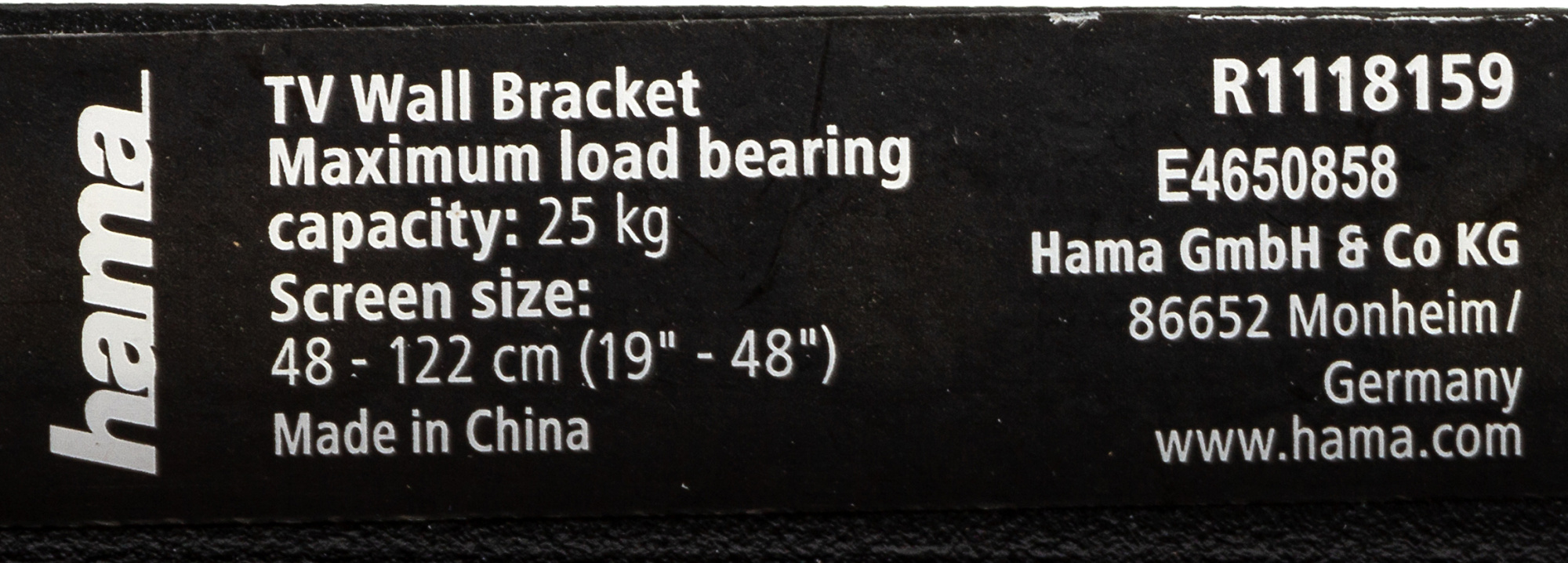 HAMA 118159