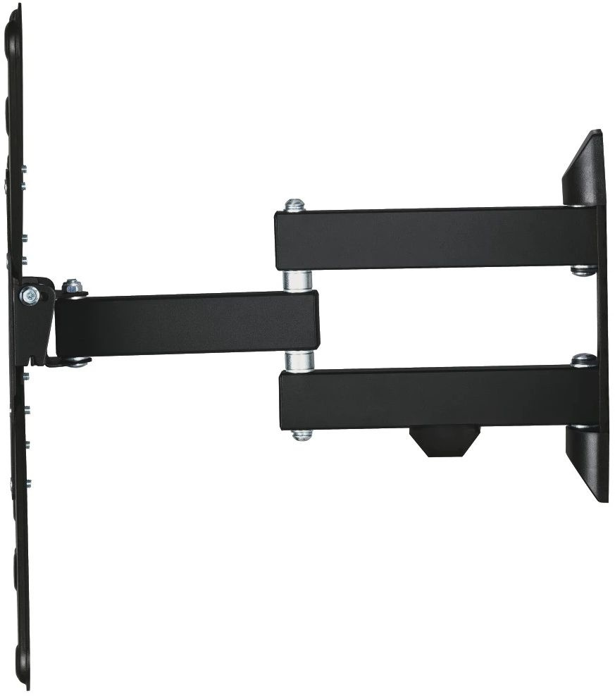 Hama H-118103 черный 32"-65" макс.25кг настенный поворот и наклон Hama H-118103 черный 32"-65" макс.25кг настенный поворот и наклон