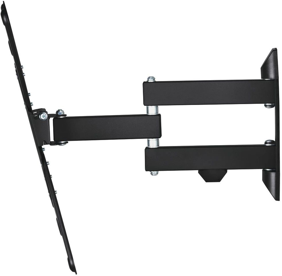 Hama H-118103 черный 32"-65" макс.25кг настенный поворот и наклон Hama H-118103 черный 32"-65" макс.25кг настенный поворот и наклон