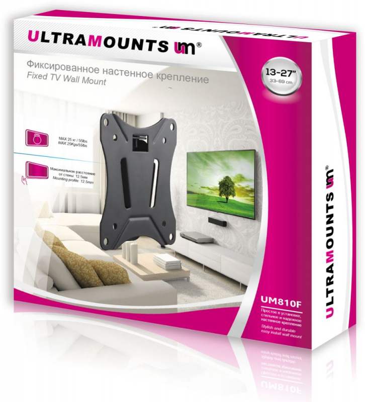 ULTRAMOUNTS UM810F