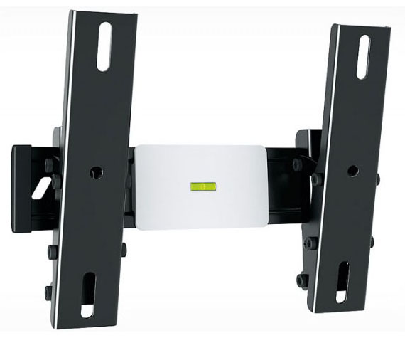 Holder LCD-T2611 черный 22"-47" макс.30кг настенный наклон