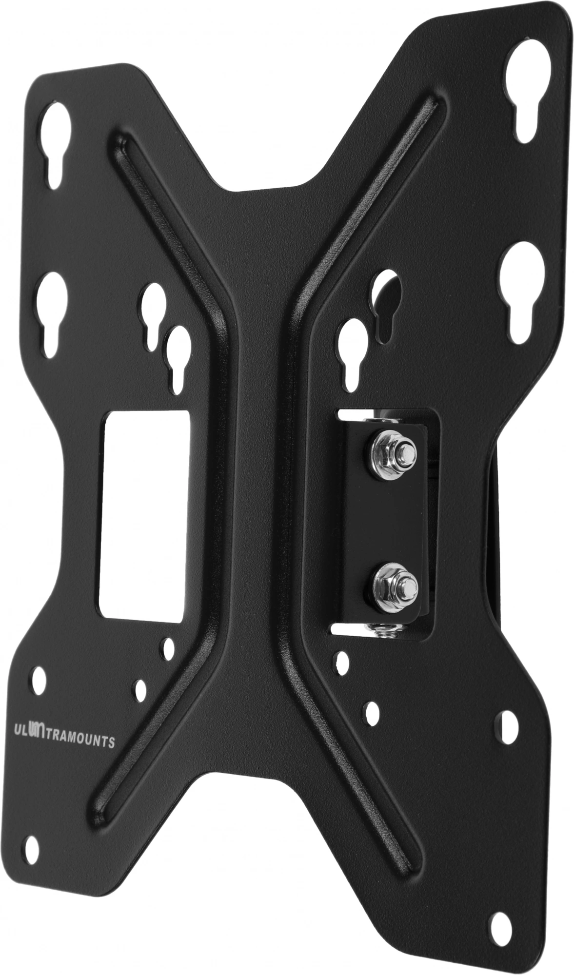 Крепление Ultramounts UM863 {Для использования с телевизорами диагональю 23"-42", весом до 30кг. Возможен наклон до 12 градусов и подъем до 5 градусов Поворот влево и вправо на 25 градусов  Расстояние
