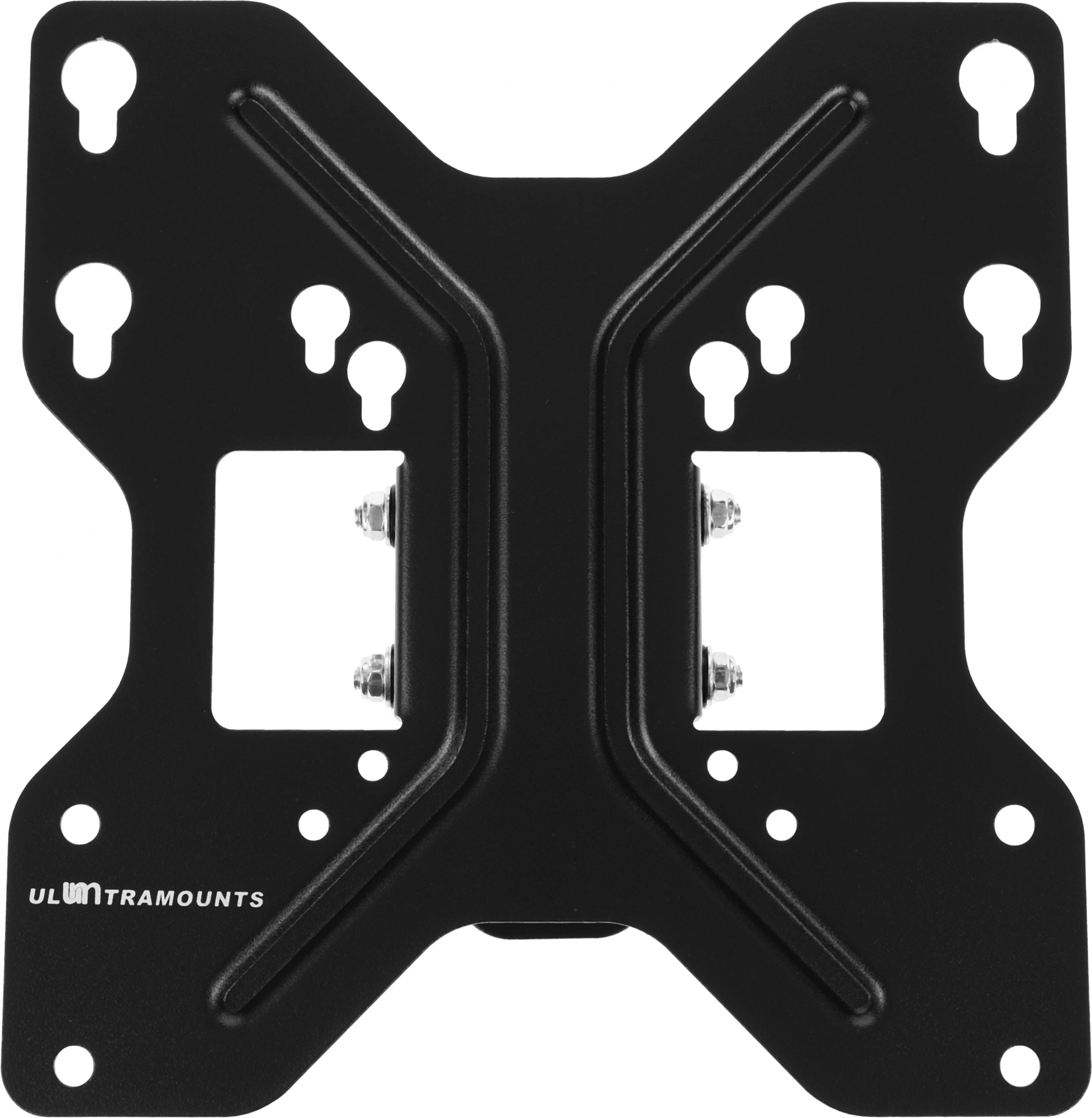 Крепление Ultramounts UM863 {Для использования с телевизорами диагональю 23"-42", весом до 30кг. Возможен наклон до 12 градусов и подъем до 5 градусов Поворот влево и вправо на 25 градусов  Расстояние