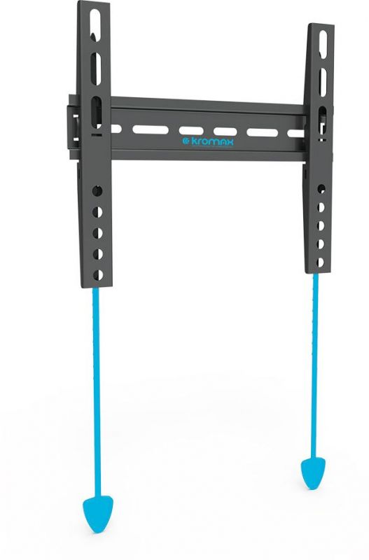 Kromax VEGA-13 new black, Кр. стал. наст. для TV 15"-42", max 35 кг, 0 ст св., от ст. 15 мм, max VESA 200x200 мм. Kromax VEGA-13 new black, Кр. стал. наст. для TV 15"-42", max 35 кг, 0 ст св., от ст. 15 мм, max VESA 200x200 мм.