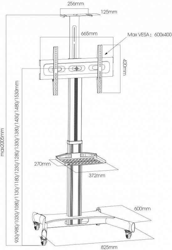 ARM MEDIA 10240
