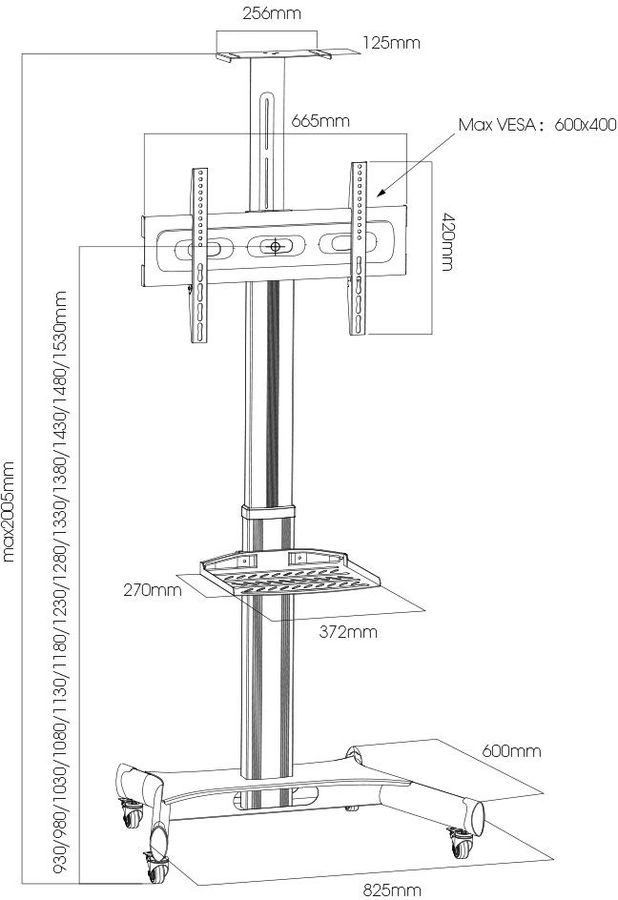ARM MEDIA 10240