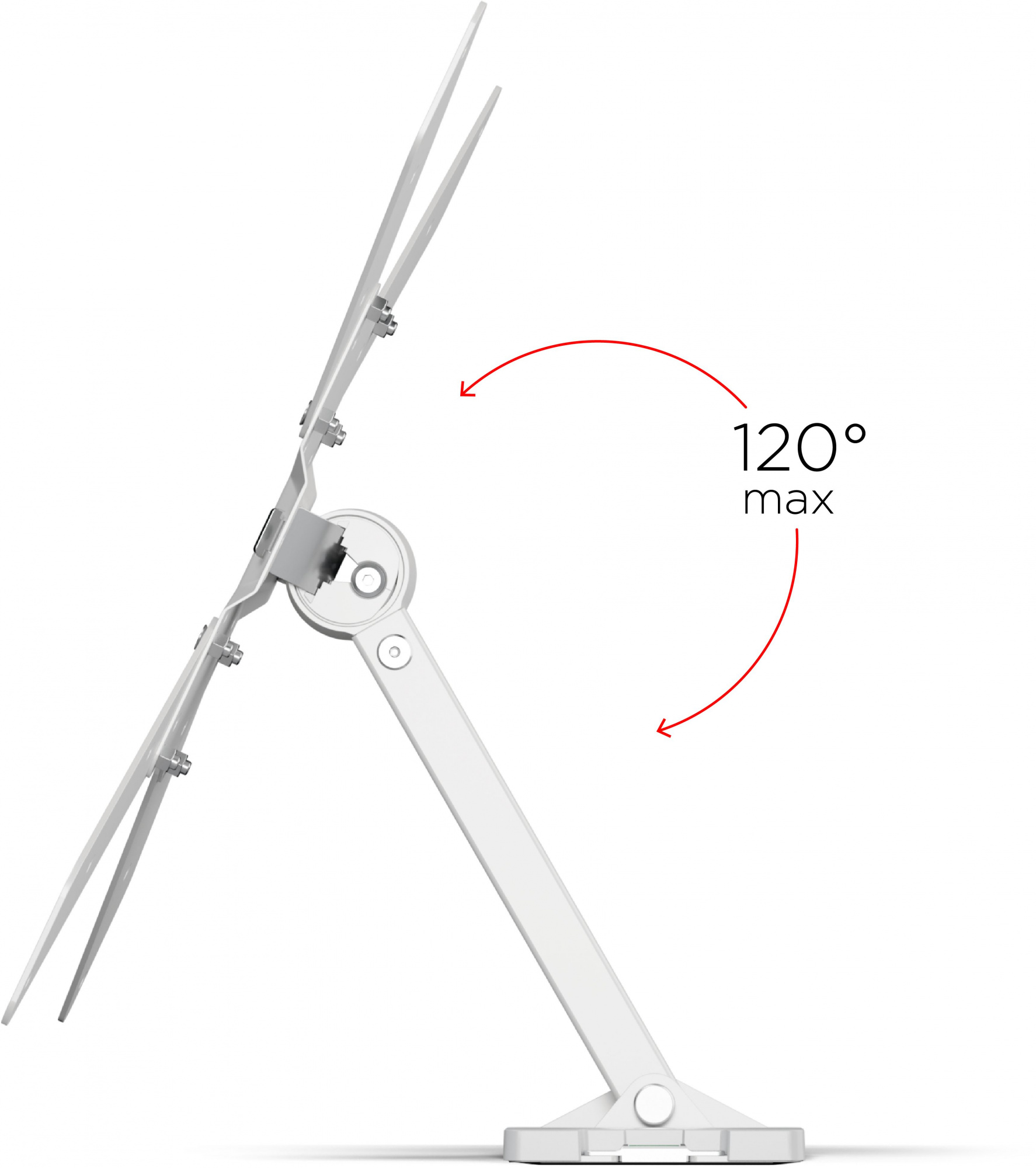 HOLDER LCD-5520-W