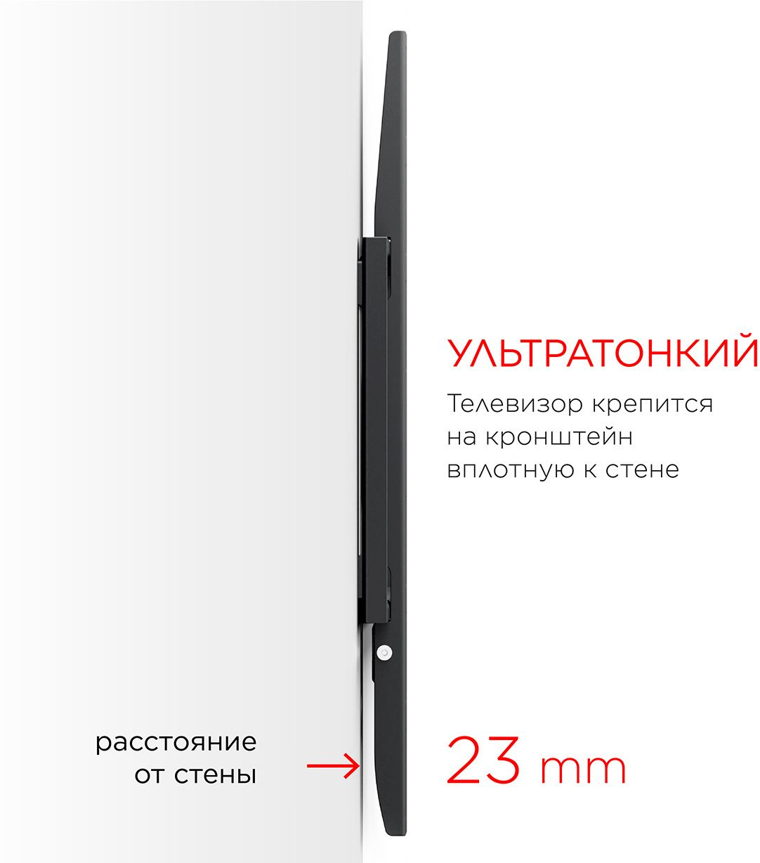 HOLDER LCD-F6607-B