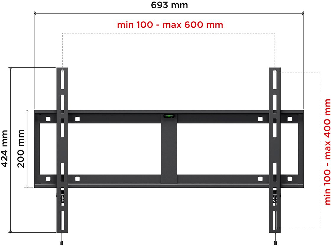 HOLDER LCD-F6607-B