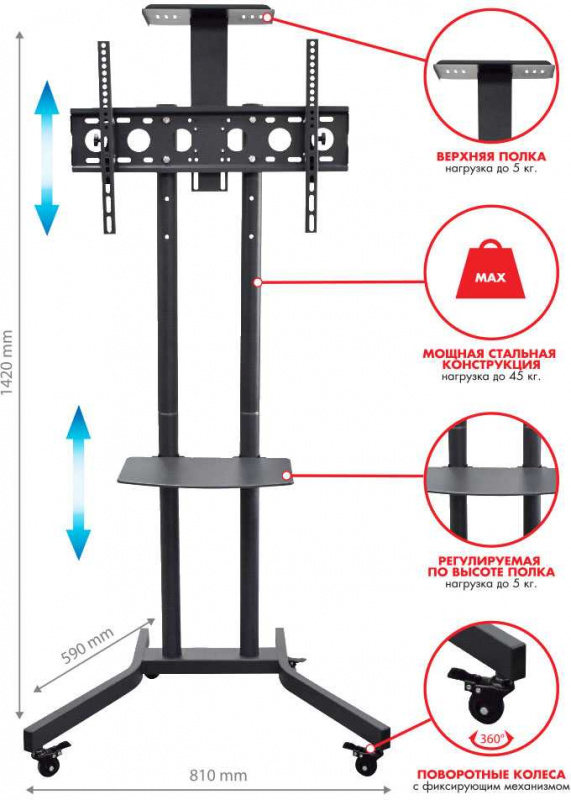 ARM MEDIA 10233