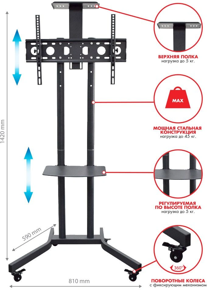 ARM MEDIA 10233