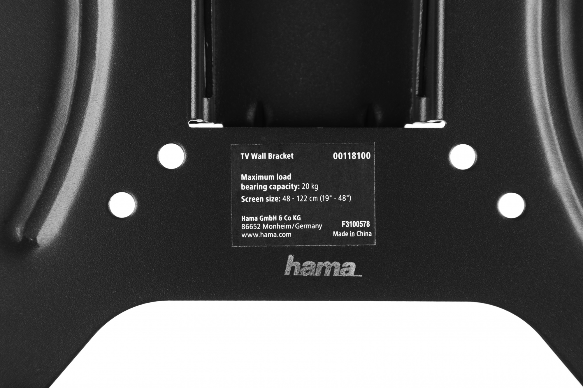 HAMA 00118100