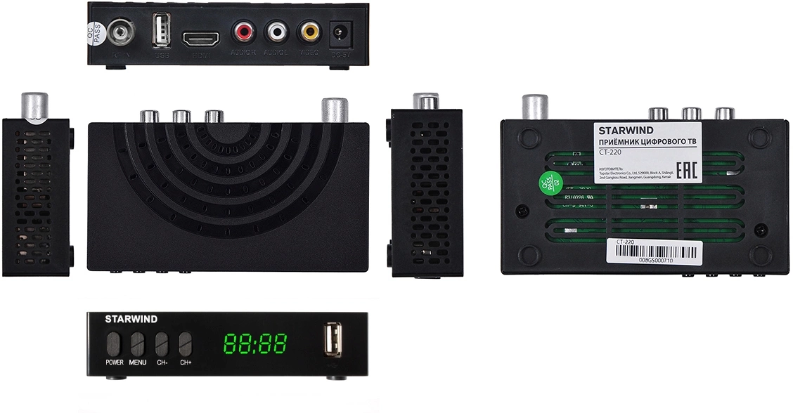 STARWIND CT-220 STARWIND CT-220