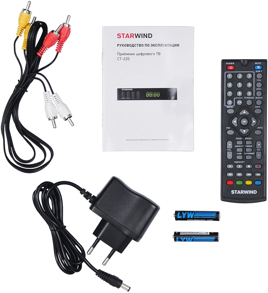 STARWIND CT-220 STARWIND CT-220