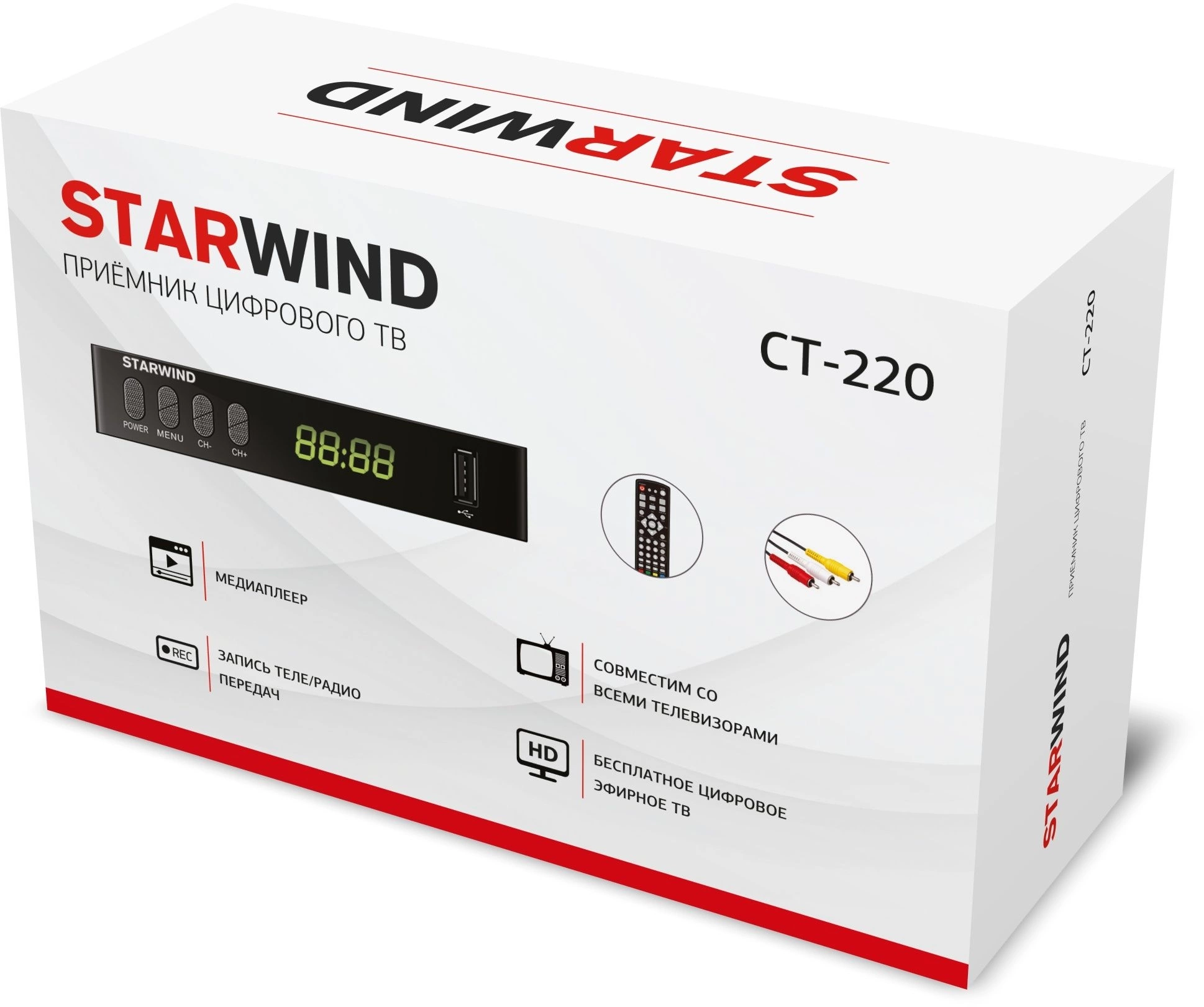 STARWIND CT-220 STARWIND CT-220