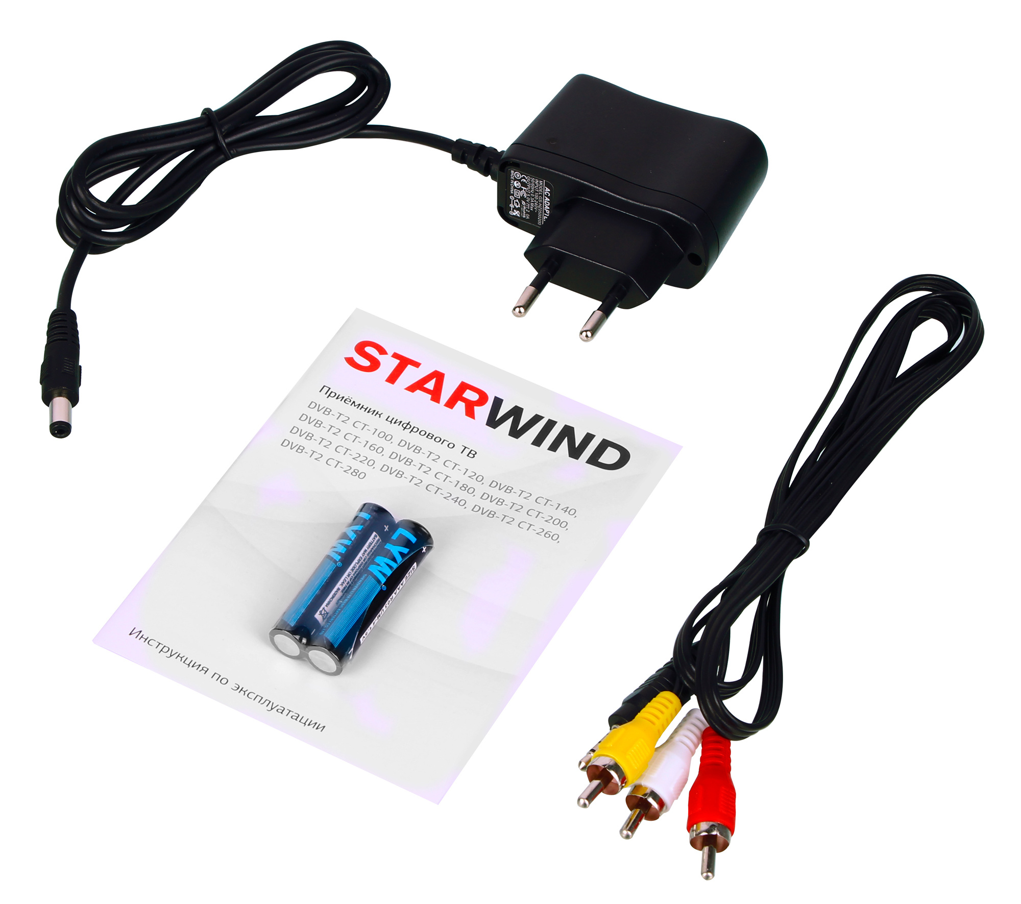 STARWIND CT-160