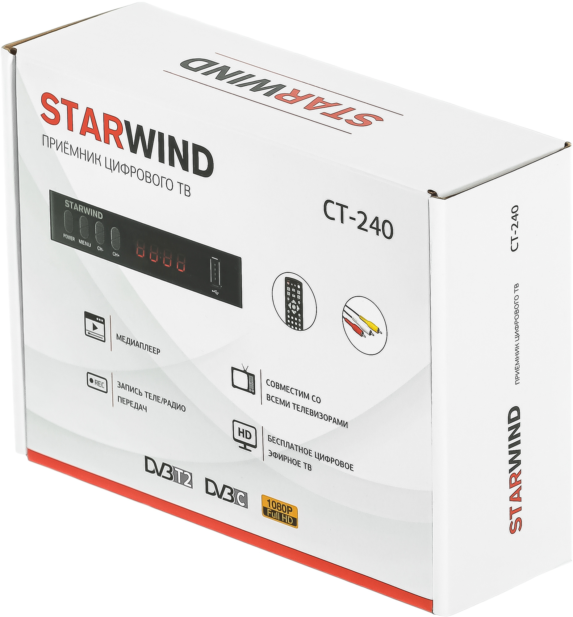 STARWIND CT-240