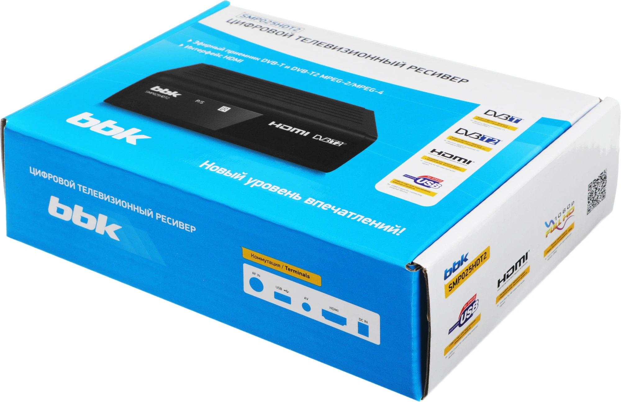 BBK SMP025HDT2 (B) BBK SMP025HDT2 (B)