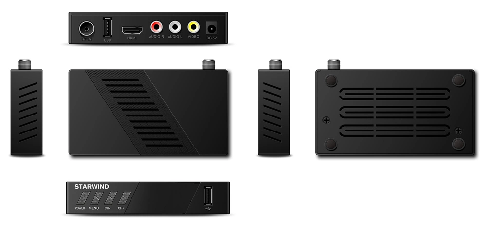 STARWIND CT-140 STARWIND CT-140