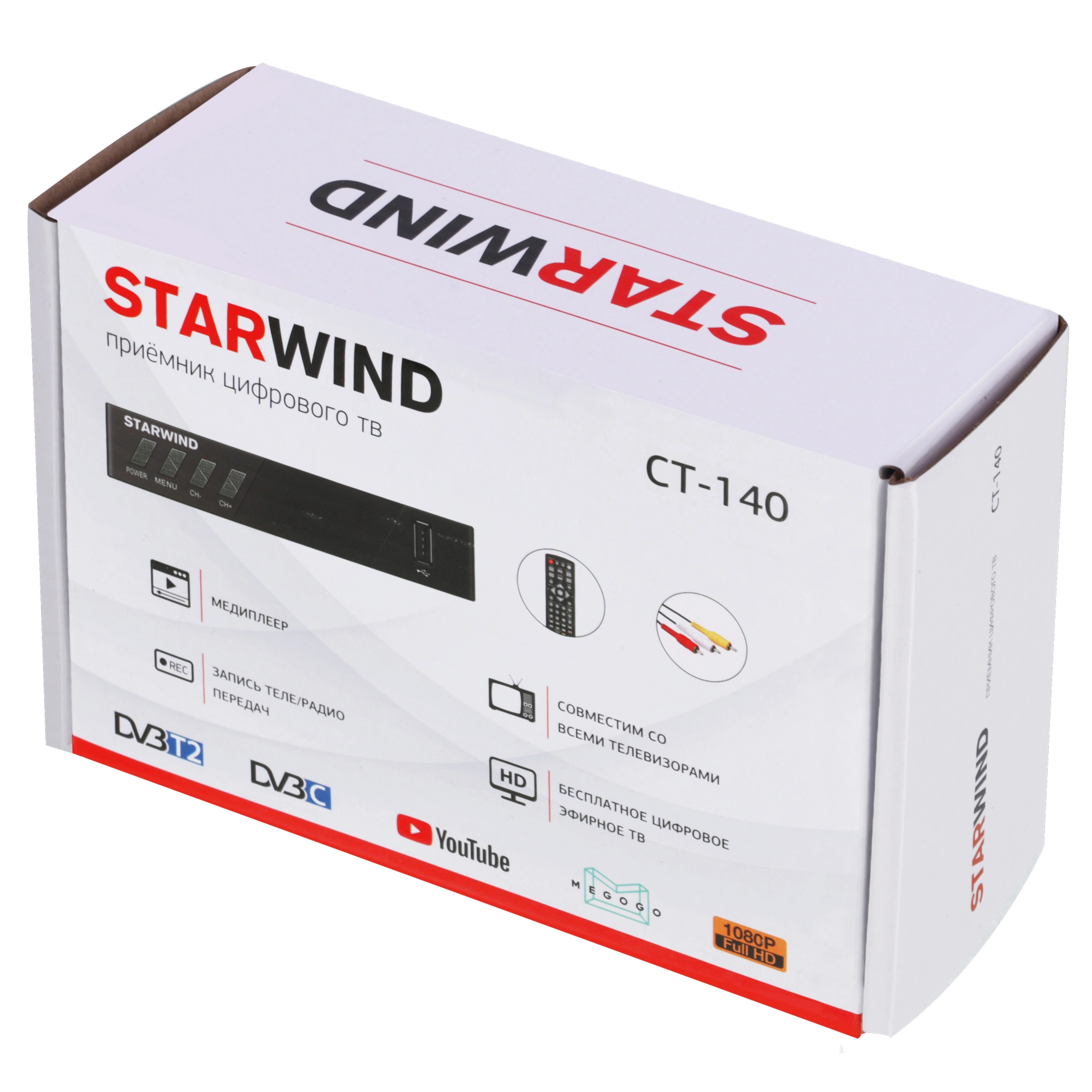 STARWIND CT-140 STARWIND CT-140