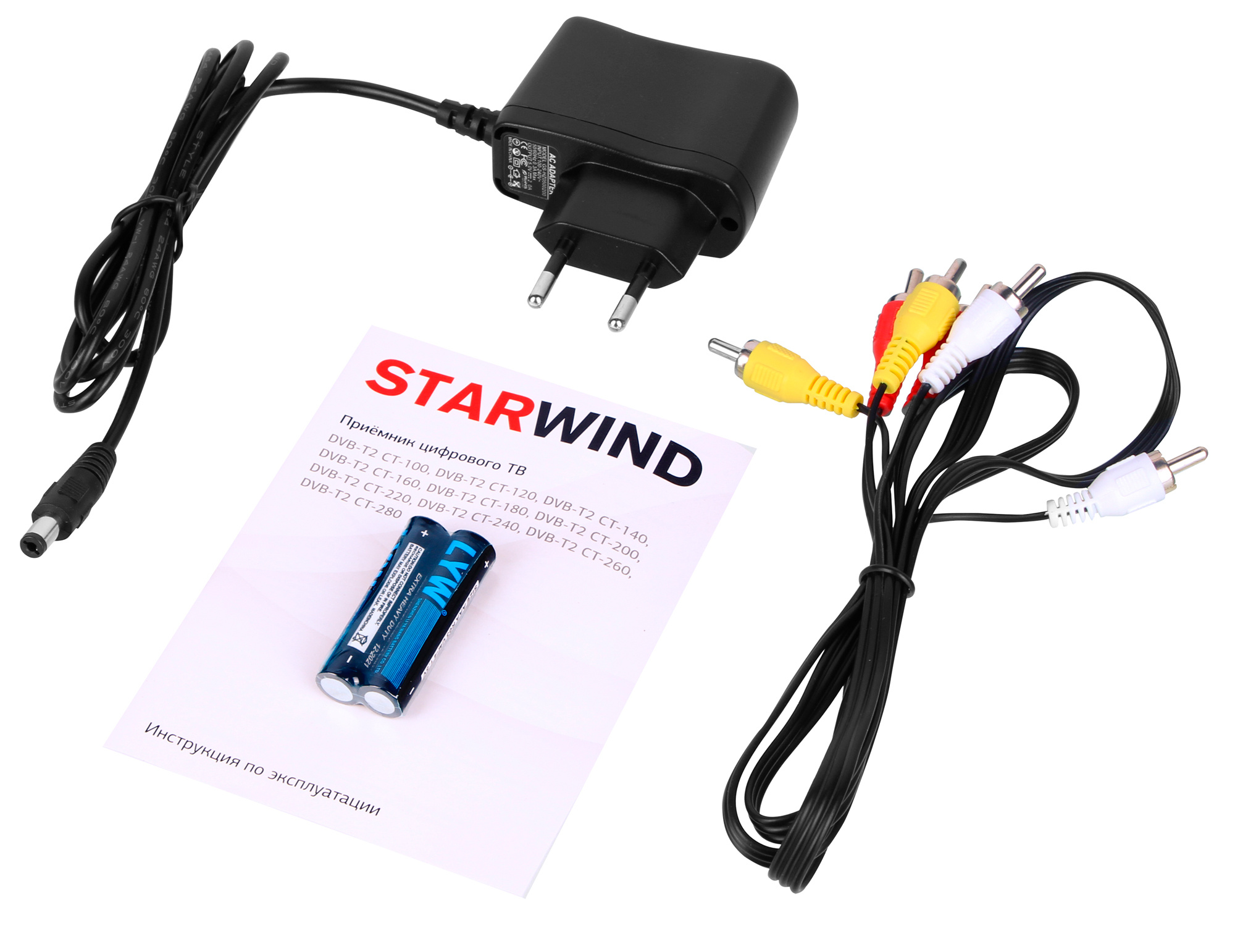 STARWIND CT-140