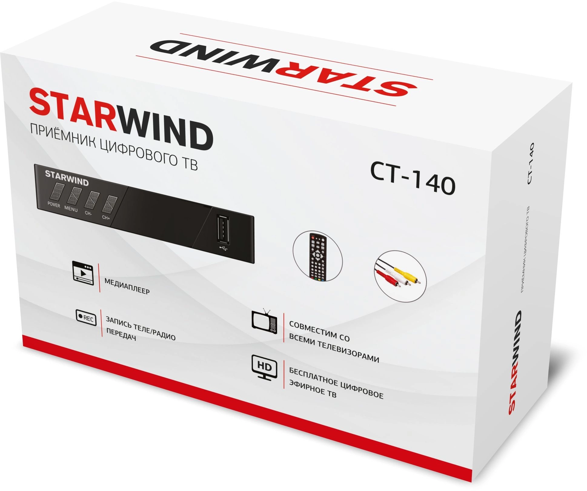 STARWIND CT-140 STARWIND CT-140