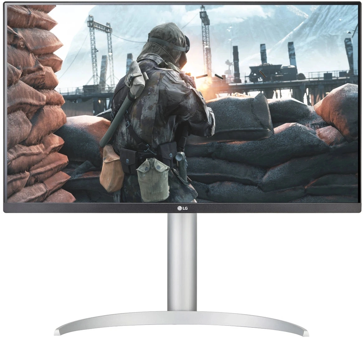 LCD LG 27" 27UP650K-W {IPS 3840x2160 60Hz 5ms 400cd 1200:1 2xHDMI2.0 DisplayPort1.4 3xUSB3.0 FreeSync VESA} LCD LG 27" 27UP650K-W {IPS 3840x2160 60Hz 5ms 400cd 1200:1 2xHDMI2.0 DisplayPort1.4 3xUSB3.0 FreeSync VESA}