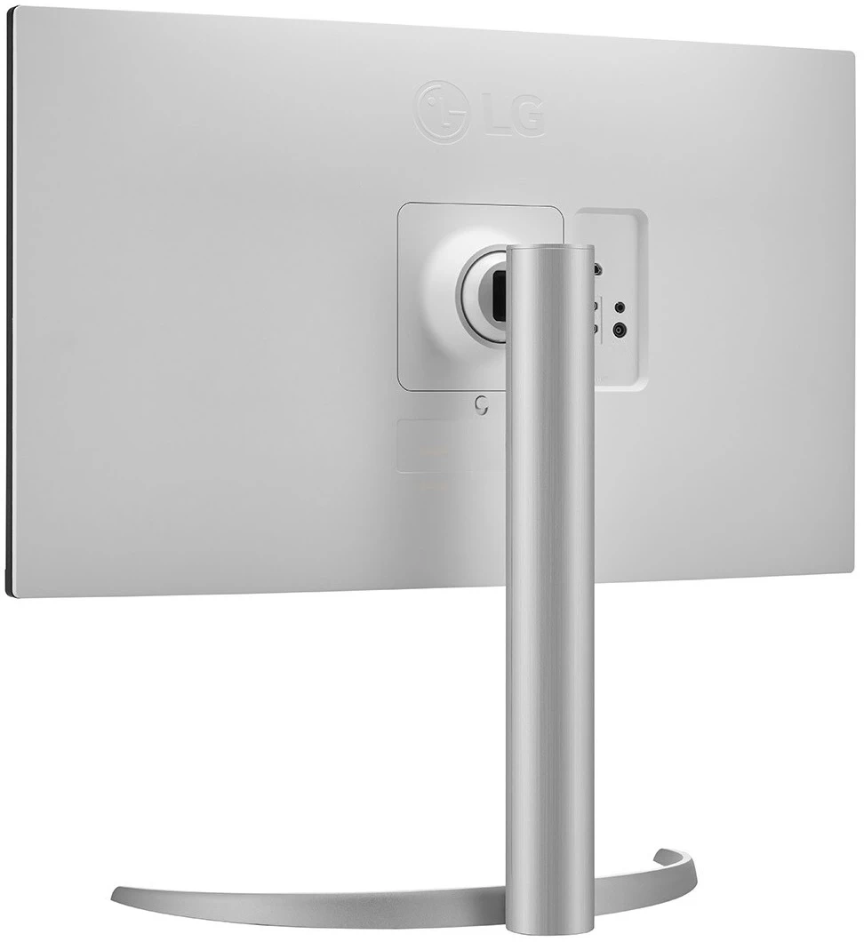 LCD LG 27" 27UP650K-W {IPS 3840x2160 60Hz 5ms 400cd 1200:1 2xHDMI2.0 DisplayPort1.4 3xUSB3.0 FreeSync VESA} LCD LG 27" 27UP650K-W {IPS 3840x2160 60Hz 5ms 400cd 1200:1 2xHDMI2.0 DisplayPort1.4 3xUSB3.0 FreeSync VESA}