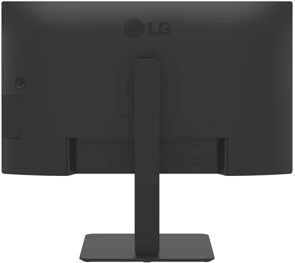 LCD LG 27" 27BA65QB-B {IPS 2560x1440 100Hz 5ms 350cd 1000:1 DisplayPort1.4 2xHDMI2.0 4xUSB3.0 USB-C(65W PD) Speakers HAS VESA}