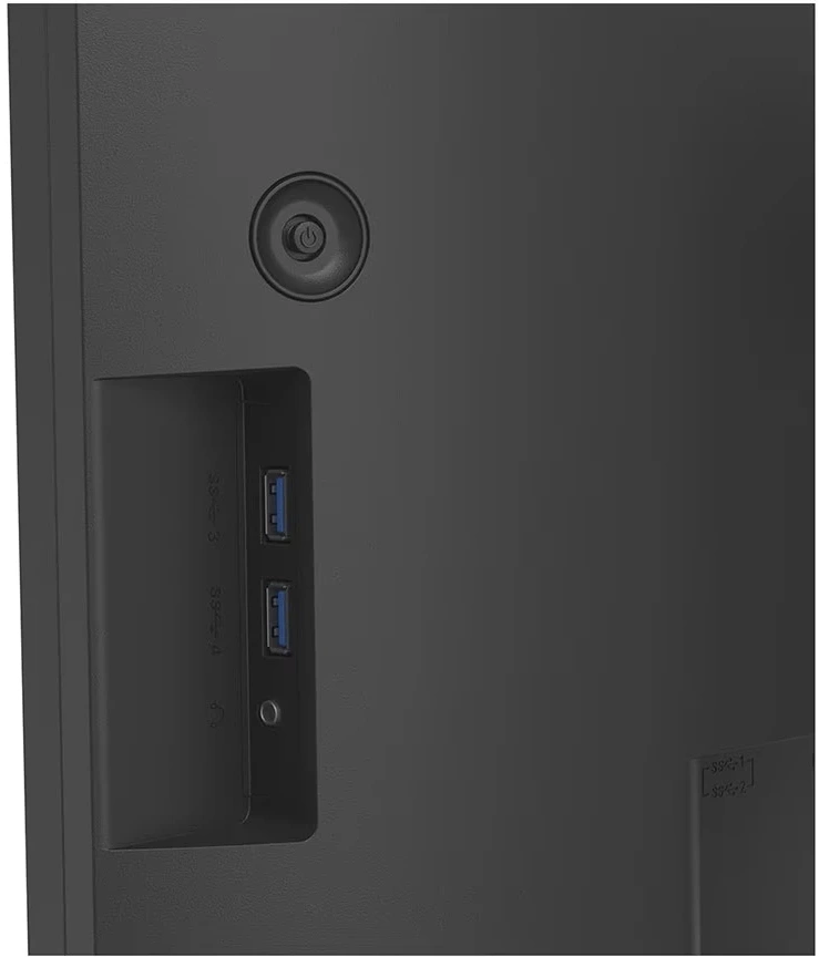 LCD LG 27" 27BA65QB-B {IPS 2560x1440 100Hz 5ms 350cd 1000:1 DisplayPort1.4 2xHDMI2.0 4xUSB3.0 USB-C(65W PD) Speakers HAS VESA}