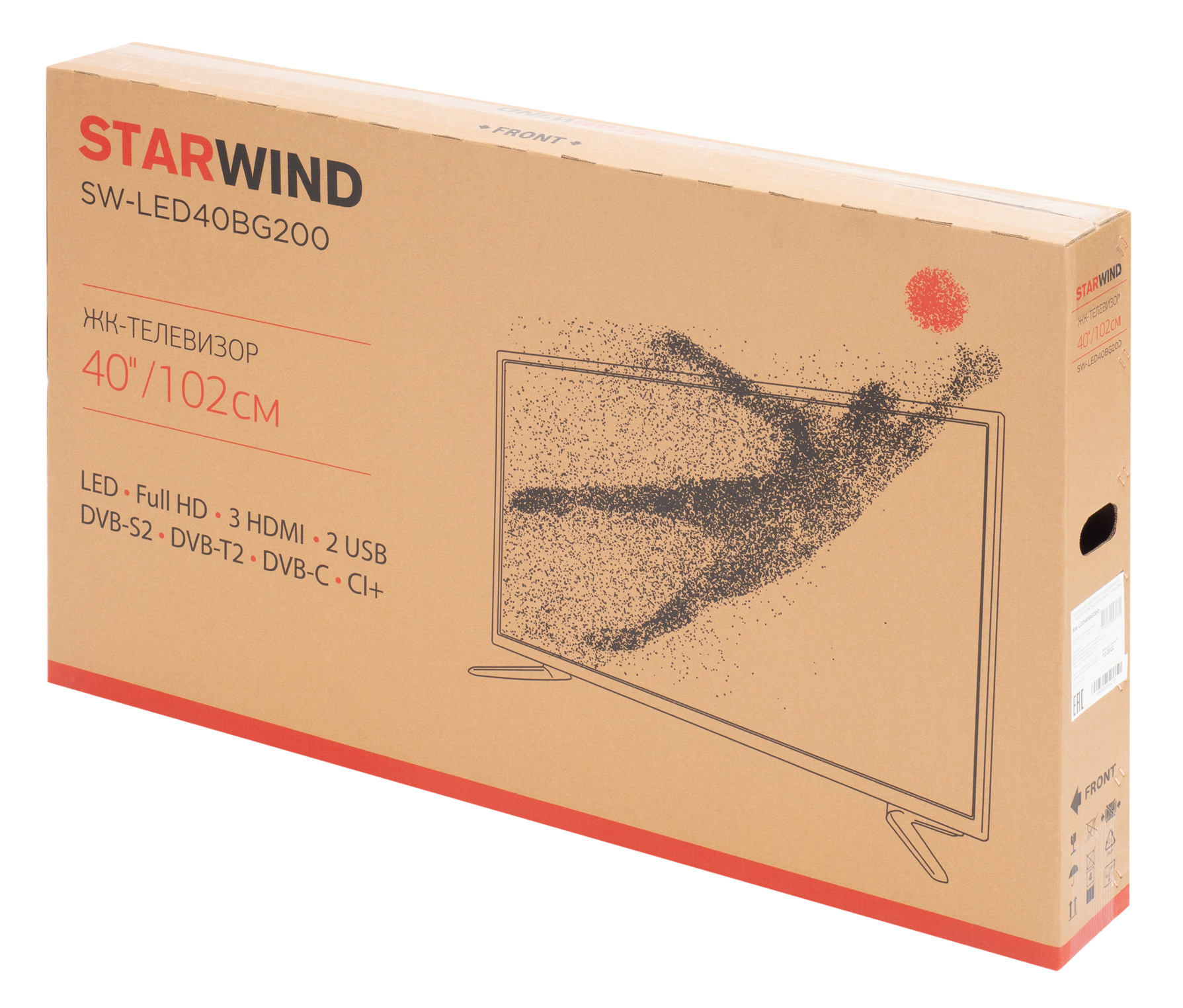 STARWIND SW-LED40BG200