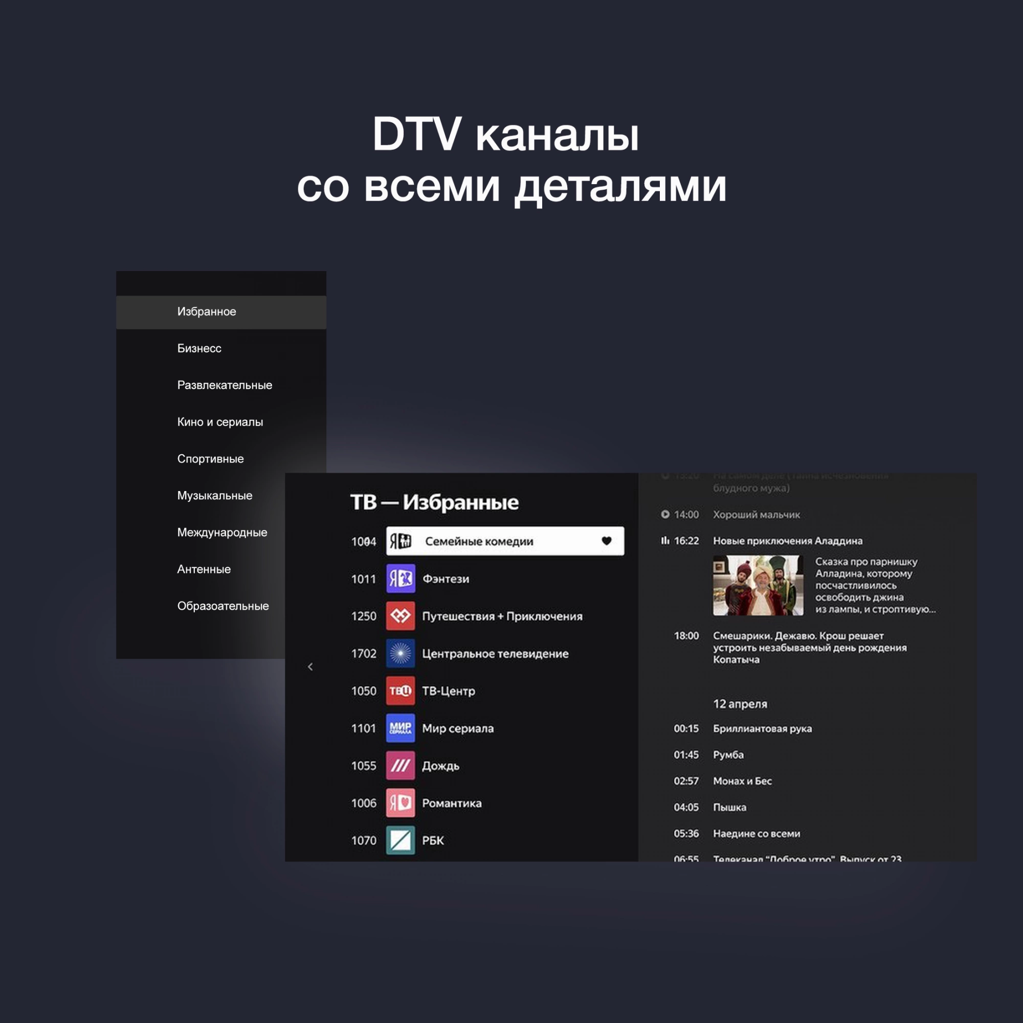 Телевизор 40" Starwind SW-LED40SG300 черный