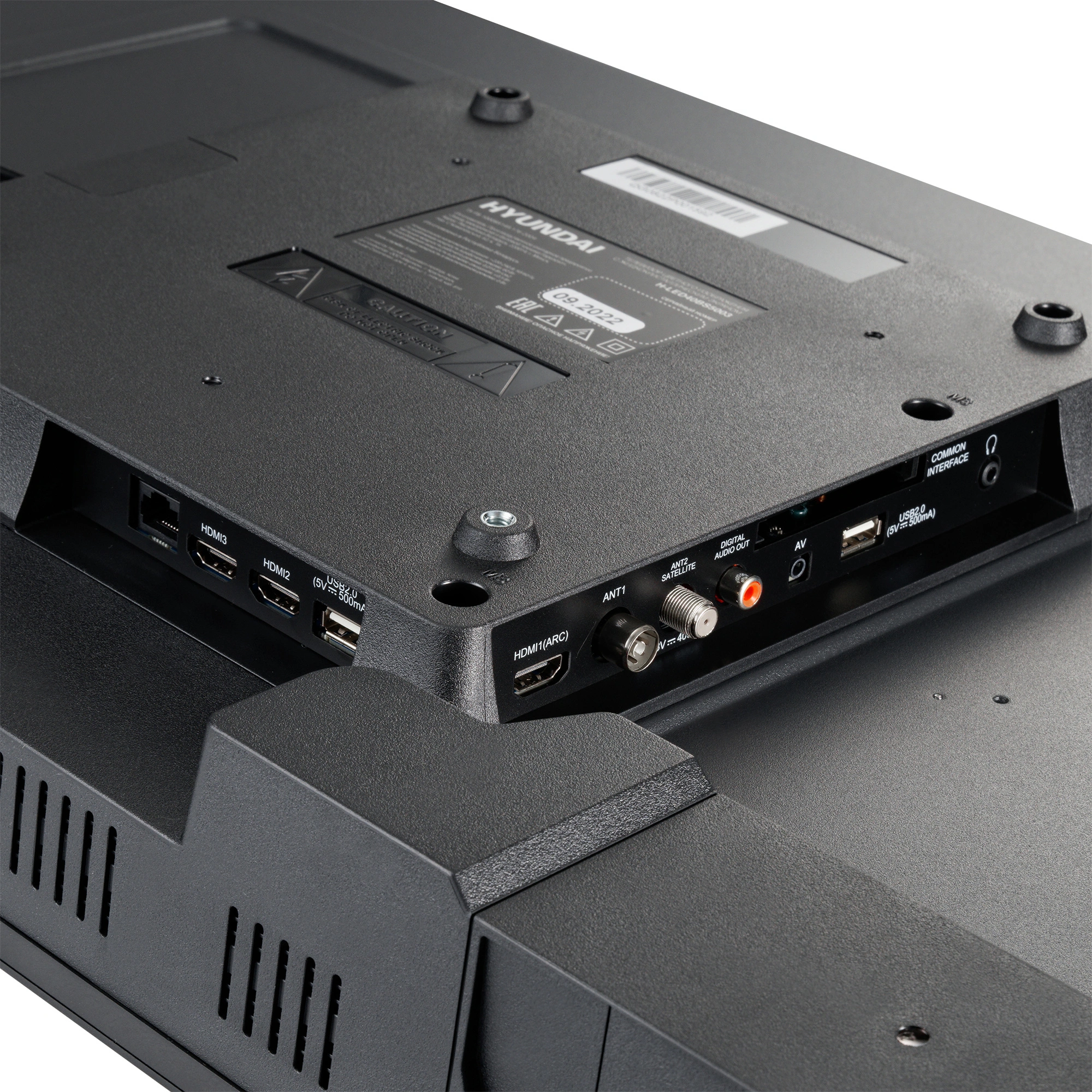 HYUNDAI H-LED40BS5003 HYUNDAI H-LED40BS5003