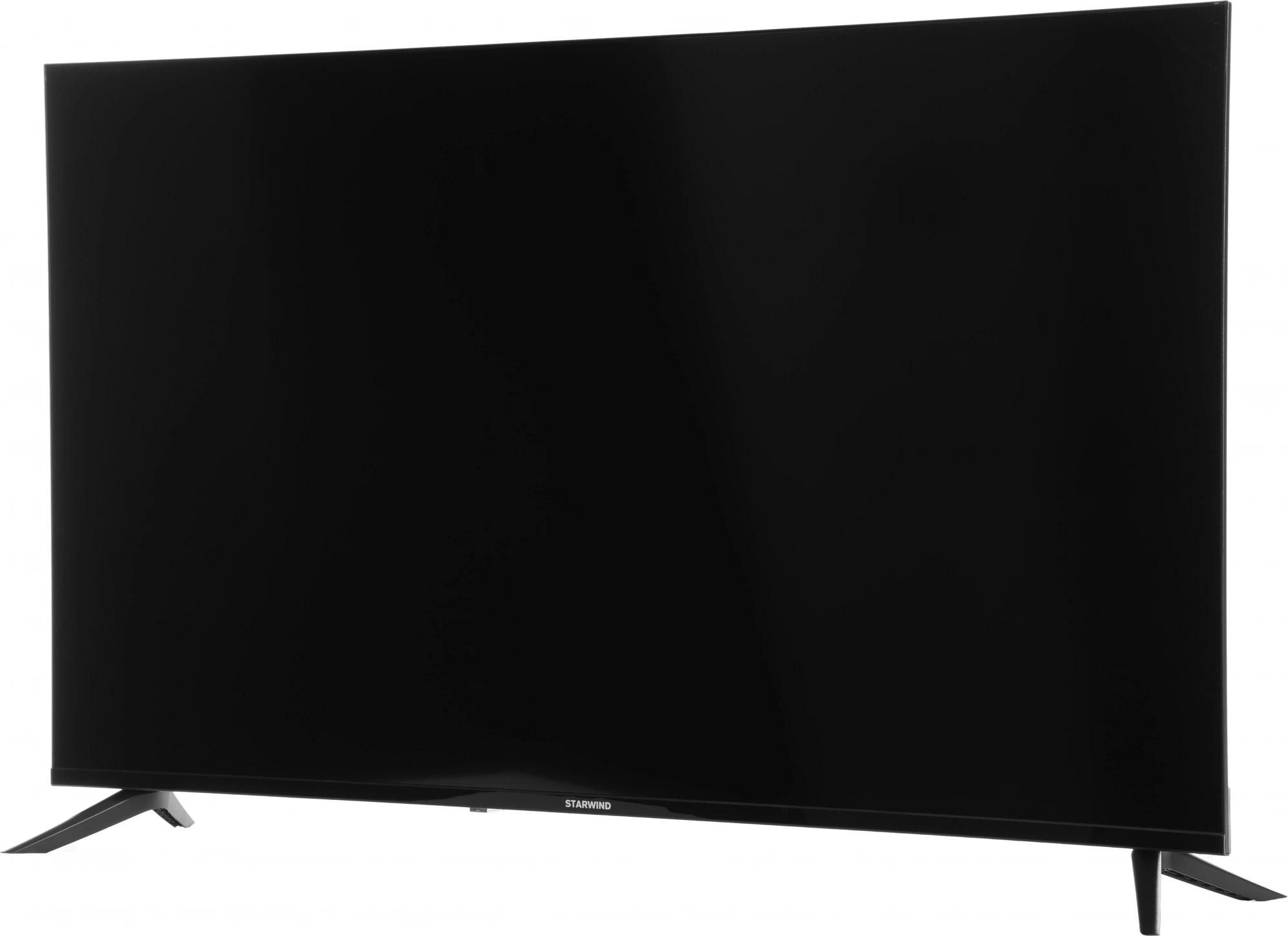Starwind 50" SW-LED50UG403 Яндекс.ТВ Frameless черный 4K Ultra HD 60Hz DVB-T DVB-T2 DVB-C DVB-S DVB-S2 USB WiFi Smart TV Starwind 50" SW-LED50UG403 Яндекс.ТВ Frameless черный 4K Ultra HD 60Hz DVB-T DVB-T2 DVB-C DVB-S DVB-S2 USB WiFi Smart TV