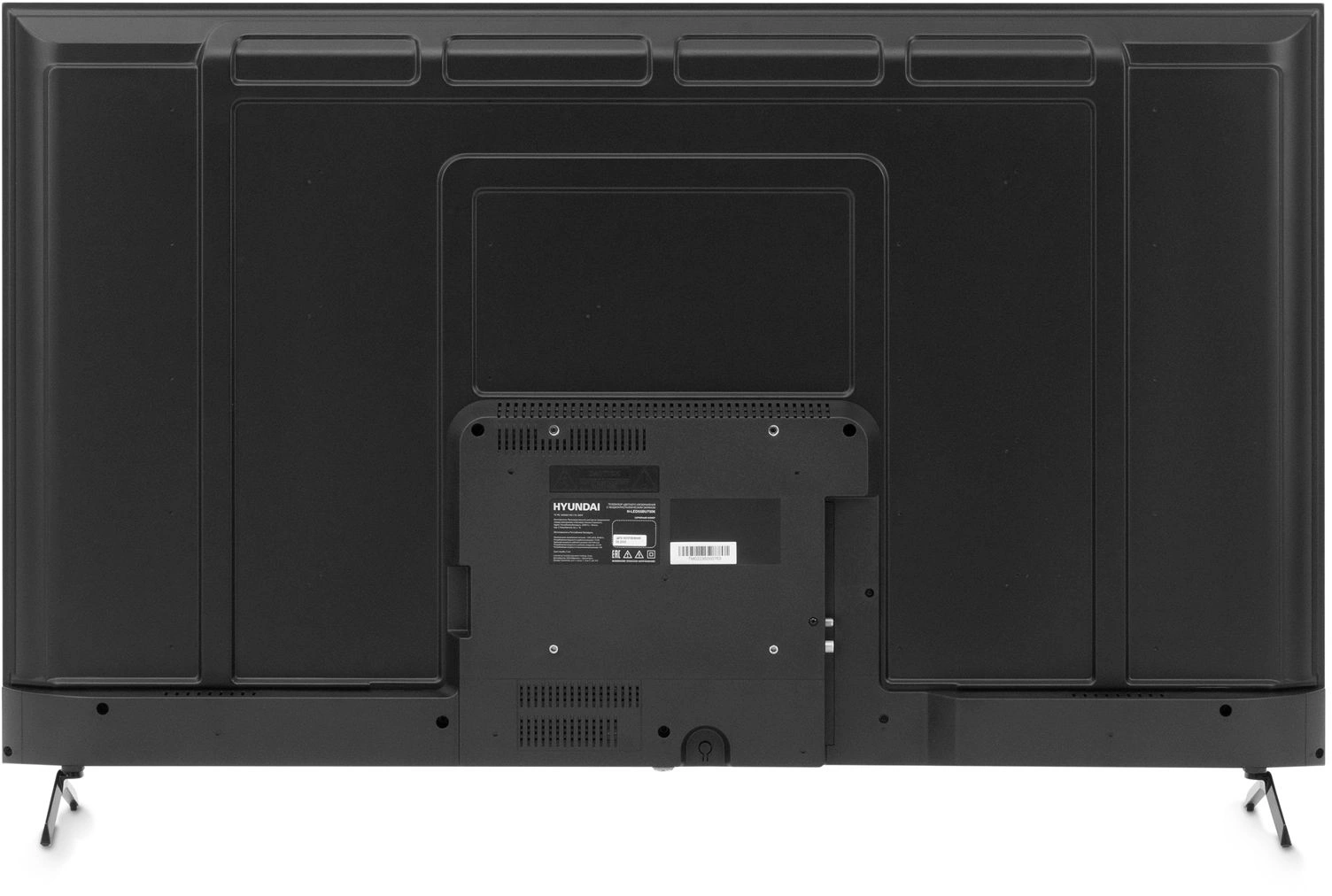 Hyundai 55" H-LED55BU7006 Android TV Frameless Metal черный 4K Ultra HD 60Hz DVB-T DVB-T2 DVB-C DVB-S DVB-S2 USB WiFi Smart TV Hyundai 55" H-LED55BU7006 Android TV Frameless Metal черный 4K Ultra HD 60Hz DVB-T DVB-T2 DVB-C DVB-S DVB-S2 USB WiFi Smart TV