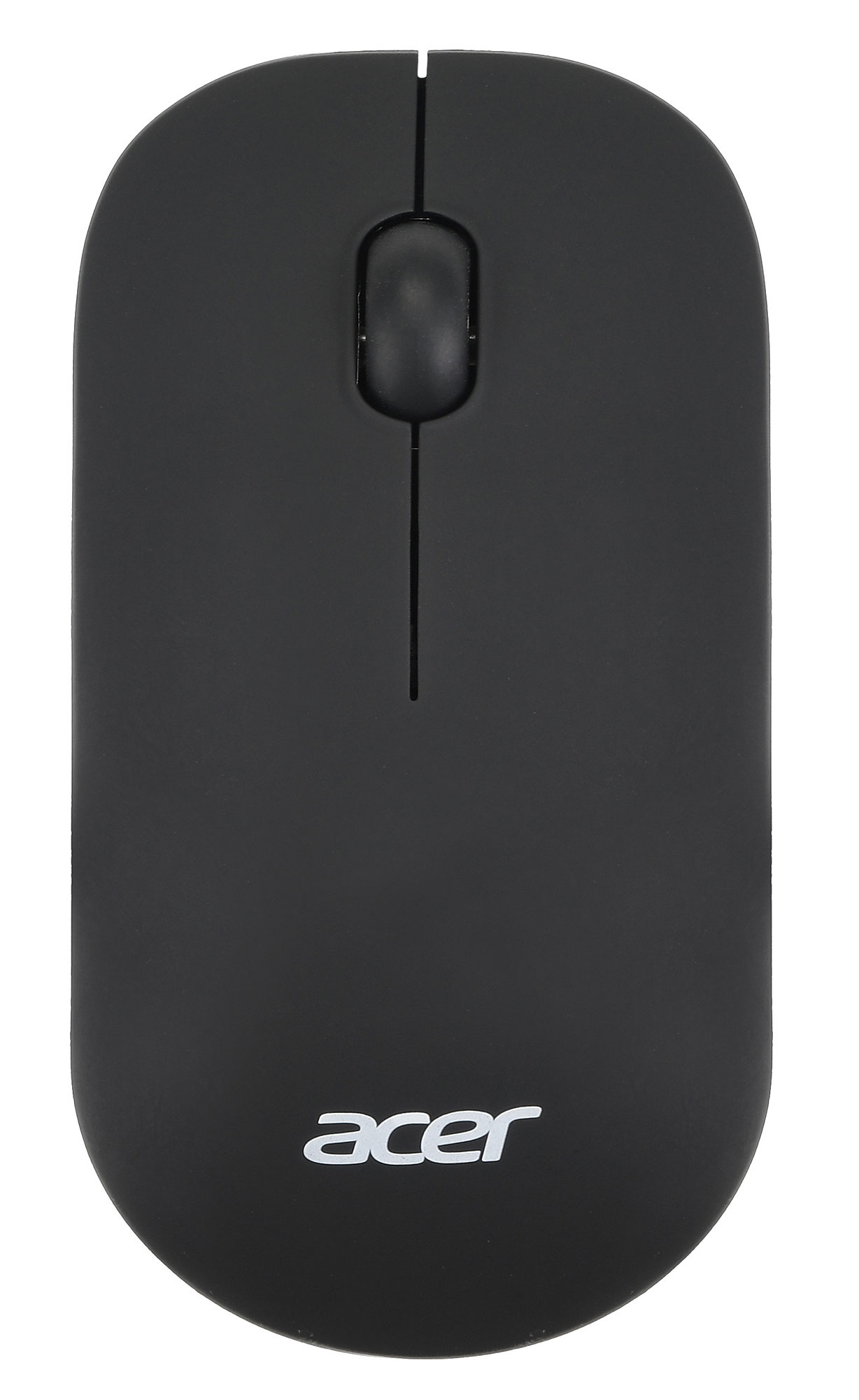 Acer OKR030 [ZL.KBDEE.005] Комплект (клавиатура + мышь) Combo wilreless USB  slim black