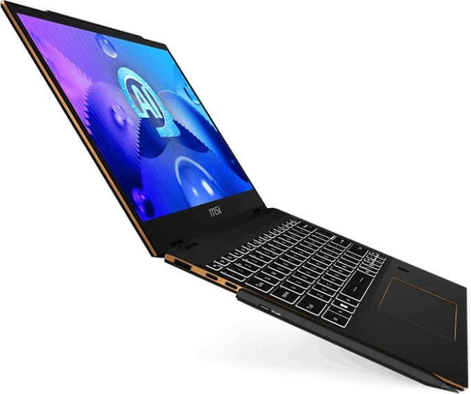 MSI Summit E13 AI Evo A1MTG-001US [9s7-13p411-001] Black 16&quot; {FHD+ Touch Ultra 7 155H/ 16Gb/ SSD1Tb/ Intel Arc/Win 11 Home}