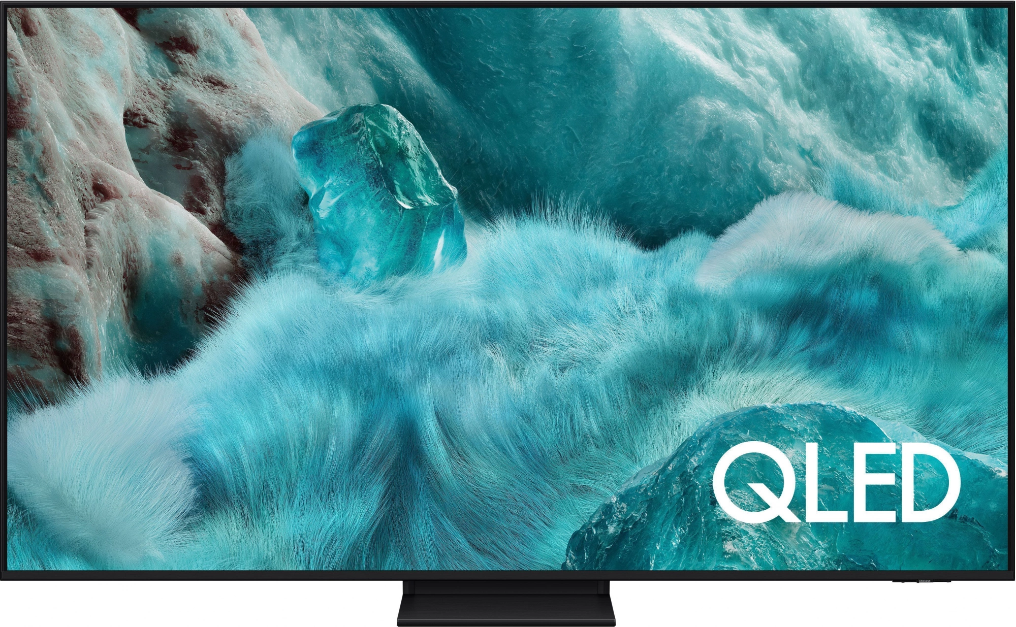 Samsung 65" QE65Q7F5AUXRU черный {Ultra HD 60Hz DVB-T DVB-T2 DVB-C DVB-S DVB-S2 USB WiFi Smart TV}