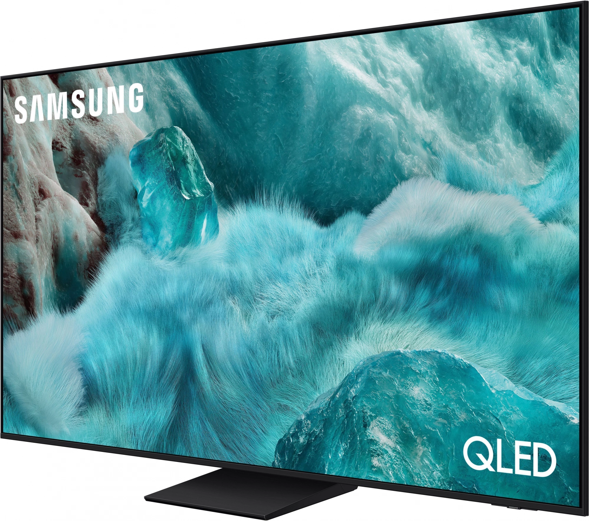 Samsung 65" QE65Q7F5AUXRU черный {Ultra HD 60Hz DVB-T DVB-T2 DVB-C DVB-S DVB-S2 USB WiFi Smart TV}