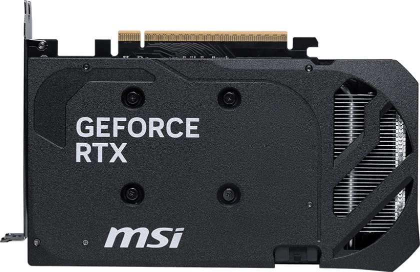 Видеокарта PCIE16 RTX5060 8GB RTX 5060 8G SHADOW 2X OC MSI