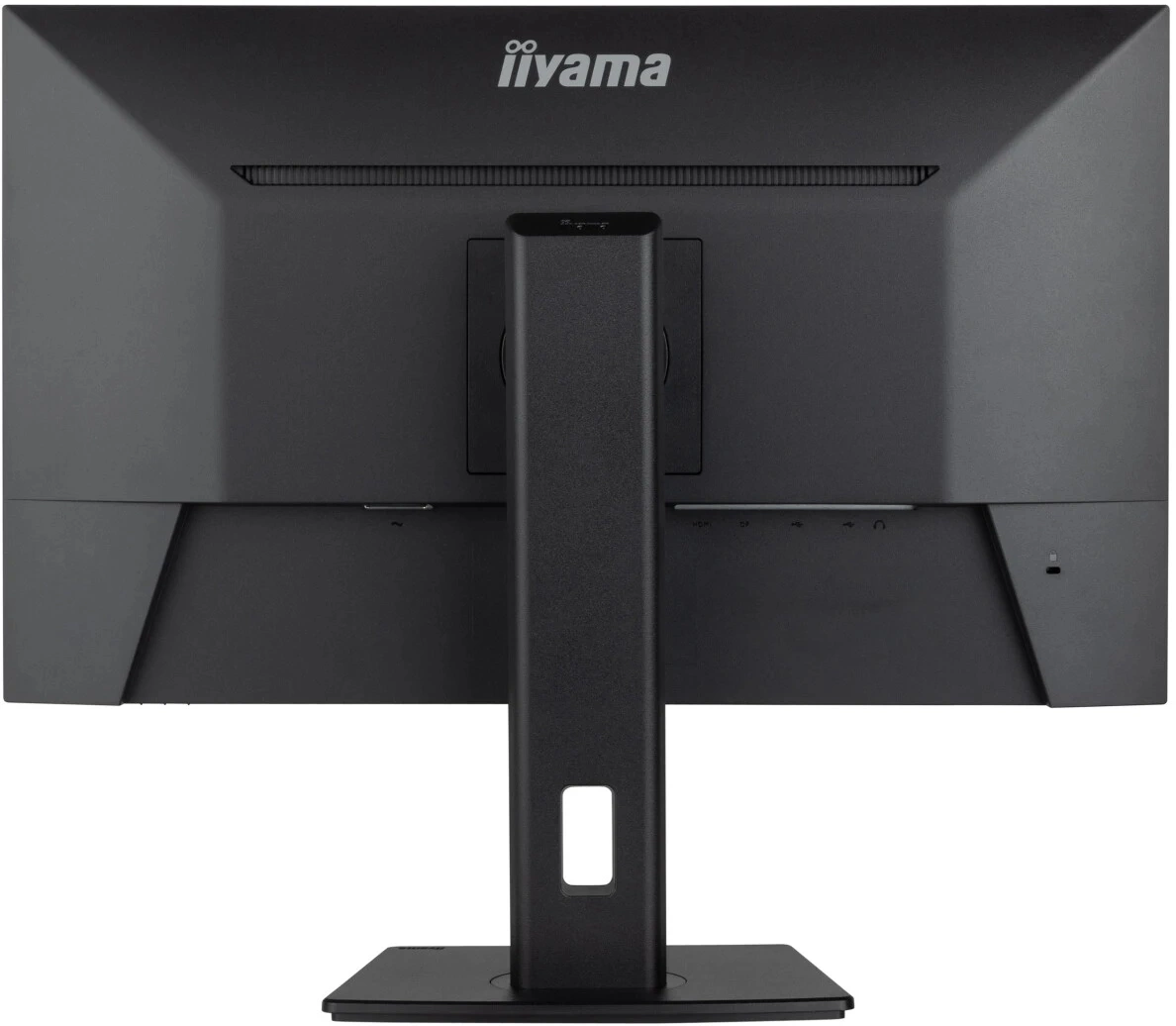 LCD Iiyama 27" XUB2793QSU-B7 {IPS 2560x1440 100Hz 1ms 300cd HDMI DisplayPort USB M/M HAS Pivot}