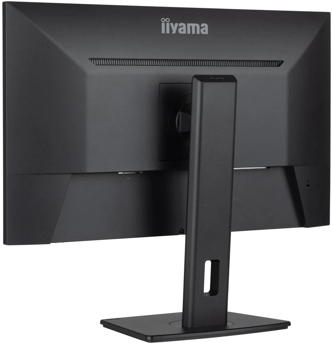 LCD Iiyama 27" XUB2793QSU-B7 {IPS 2560x1440 100Hz 1ms 300cd HDMI DisplayPort USB M/M HAS Pivot}